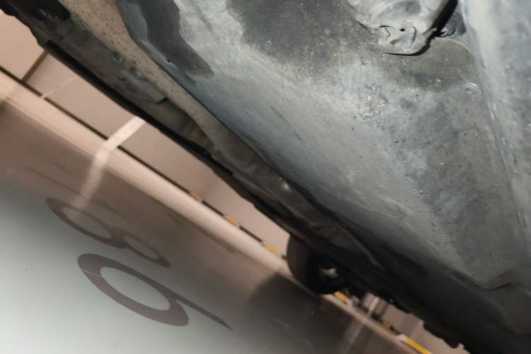 Used Bentley Bentayga 2018 4.0T V8 Chassis Front Left