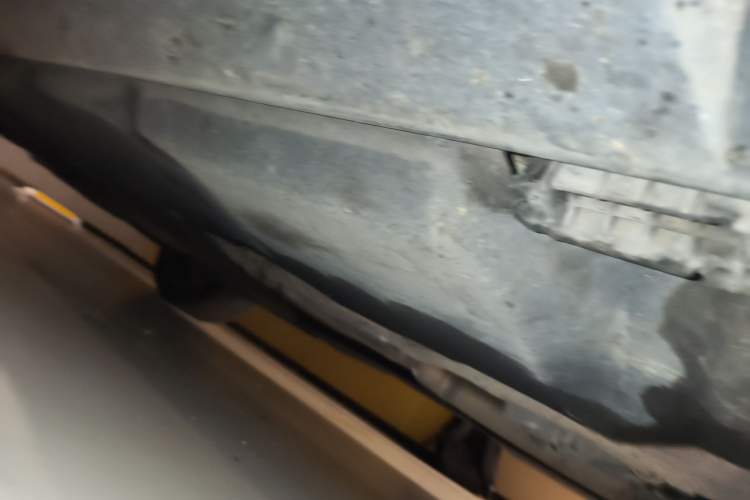 Used Bentley Bentayga 2018 4.0T V8 Chassis Front Right