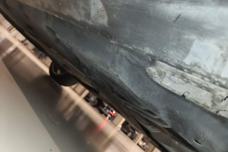 Used Bentley Bentayga 2018 4.0T V8 Chassis Rear Left