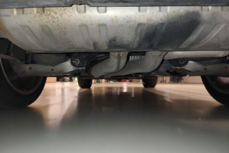 Used Bentley Bentayga 2018 4.0T V8 Chassis Rear
