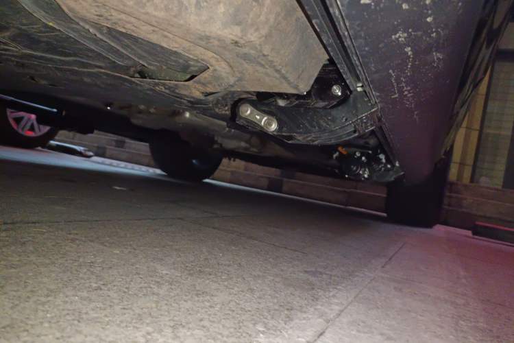 Used Bentley Bentayga 2018 4.0T V8 Chassis Rear Right