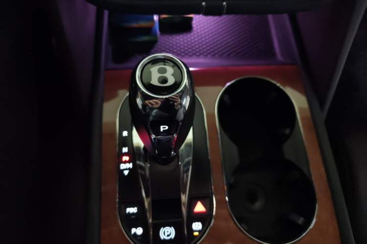 Used Bentley Bentayga 2018 4.0T V8 Gear Lever