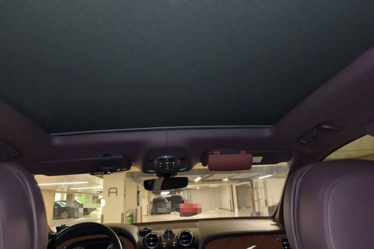 Used Bentley Bentayga 2018 4.0T V8 Headliner