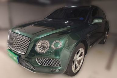 Used Bentley Bentayga 2018 4.0T V8