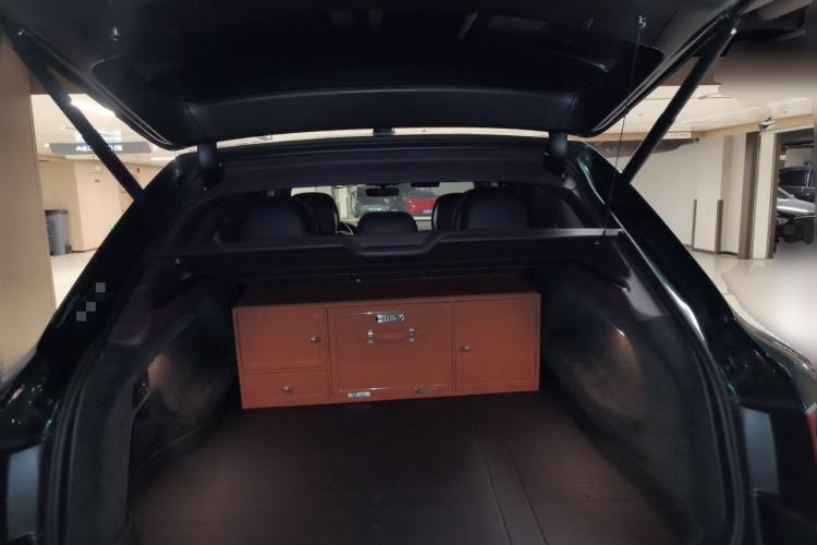 Used Bentley Bentayga 2018 4.0T V8 Trunk