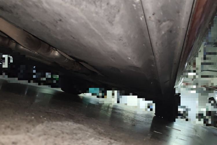 Used Bentley Bentayga 2018 4.0T V8 Chassis Front Left
