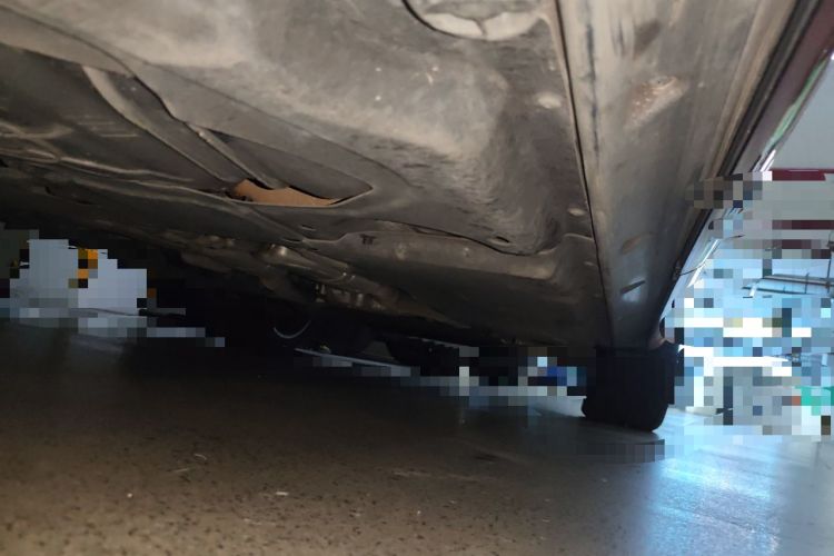 Used Bentley Bentayga 2018 4.0T V8 Chassis Rear Right