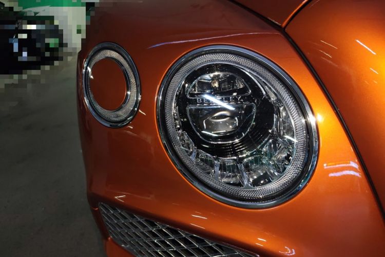 Used Bentley Bentayga 2018 4.0T V8 Right Front Headlight