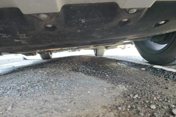Used Bentley Bentayga 2018 4.0T V8 Chassis Front