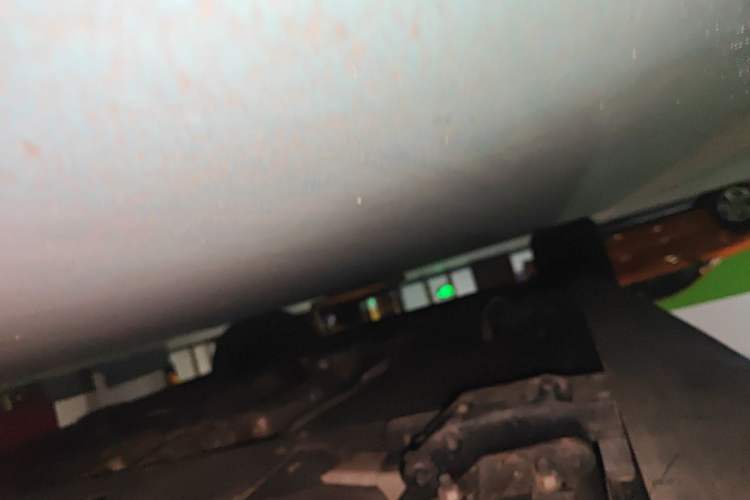 Used Bentley Bentayga 2018 4.0T V8 Chassis Rear Left