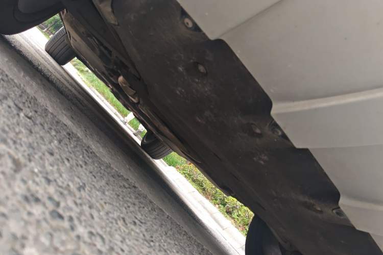 Used Bentley Bentayga  Chassis Front