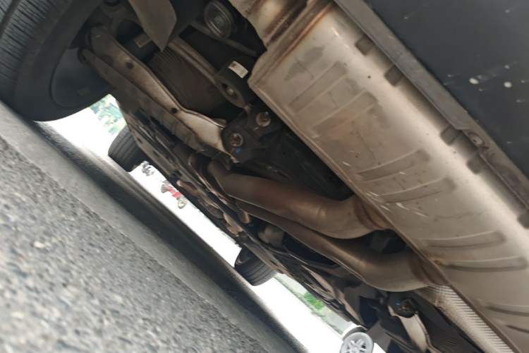 Used Bentley Bentayga  Chassis Rear