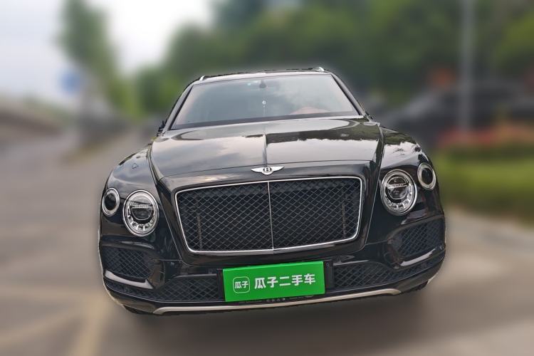 Used Bentley Bentayga  Front