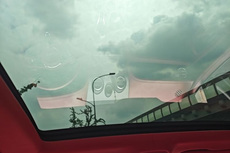 Used Bentley Bentayga  Headliner