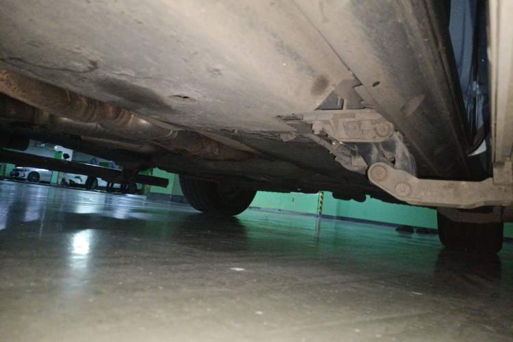 Used Bentley Bentayga 2021 4.0T V8 Chassis Front Left