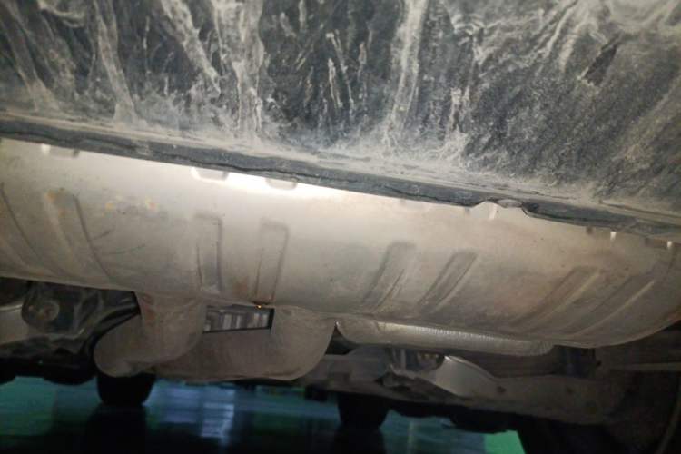 Used Bentley Bentayga 2021 4.0T V8 Chassis Rear