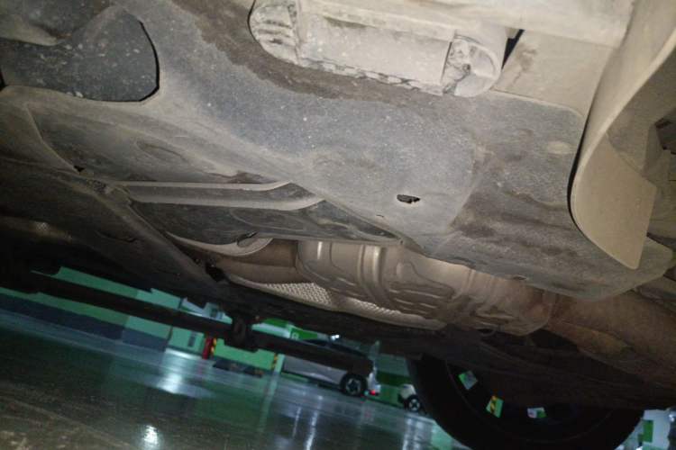 Used Bentley Bentayga 2021 4.0T V8 Chassis Rear Left