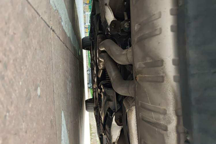 Used Bentley Bentayga 2021 4.0T V8 Chassis Rear