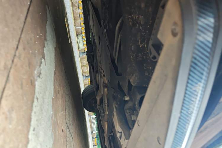 Used Bentley Bentayga 2021 4.0T V8 Chassis Rear Right