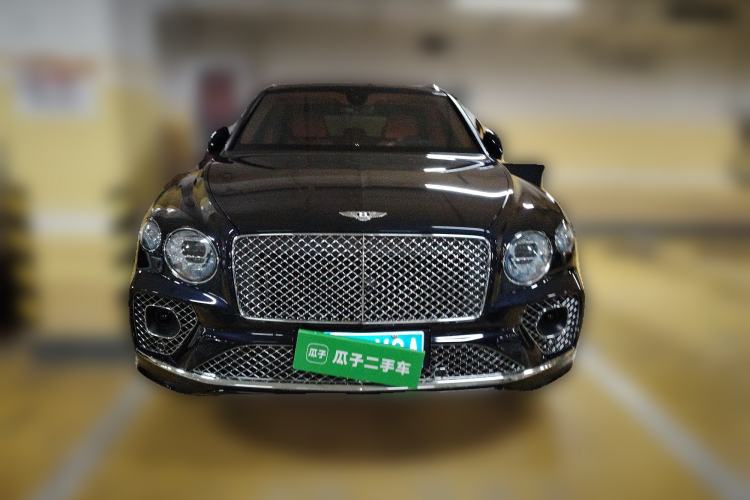 Used Bentley Bentayga 2021 4.0T V8 Front