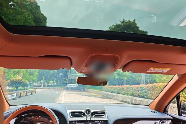 Used Bentley Bentayga 2021 4.0T V8 Headliner