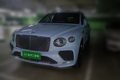 Used Bentley Bentayga 2021 4.0T V8