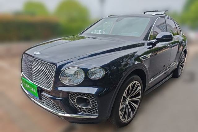 Used Bentley Bentayga 2021 4.0T V8