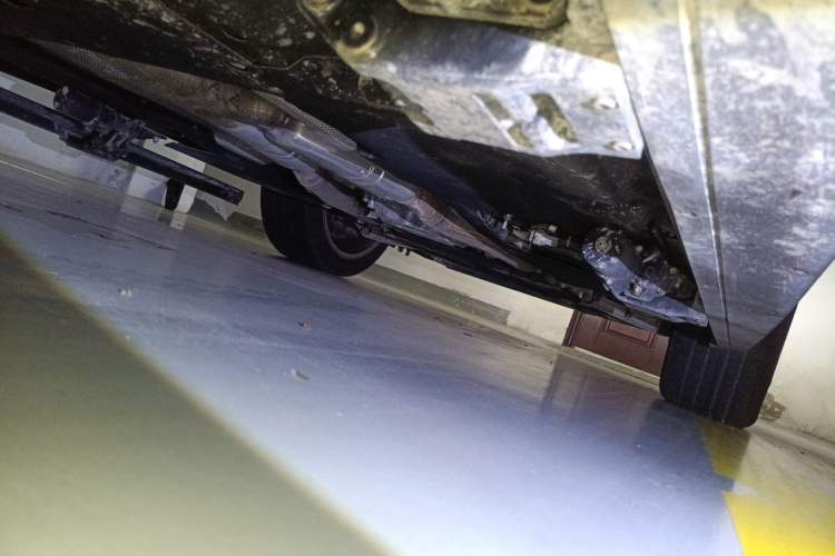 Used Bentley Bentayga 2021 4.0T V8 Chassis Rear Right