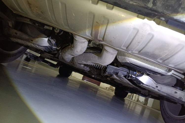 Used Bentley Bentayga 2021 4.0T V8 Chassis Rear