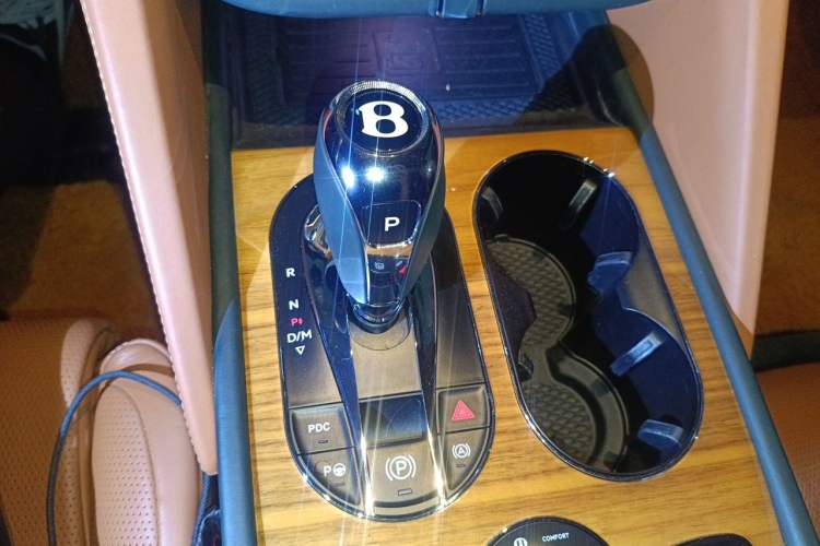 Used Bentley Bentayga 2021 4.0T V8 Gear Lever
