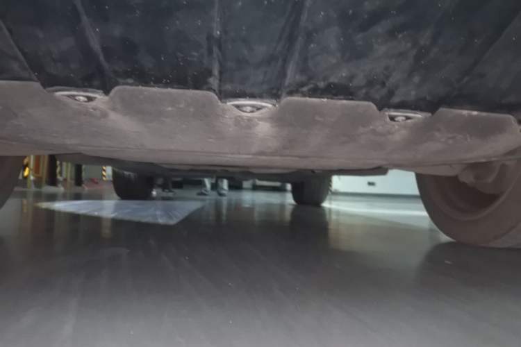 Used Bentley Bentayga 2021 4.0T V8 Chassis Front