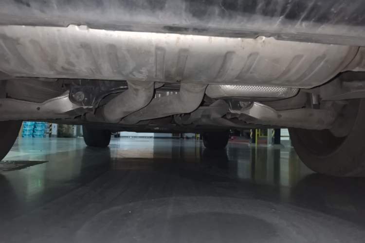 Used Bentley Bentayga 2021 4.0T V8 Chassis Rear