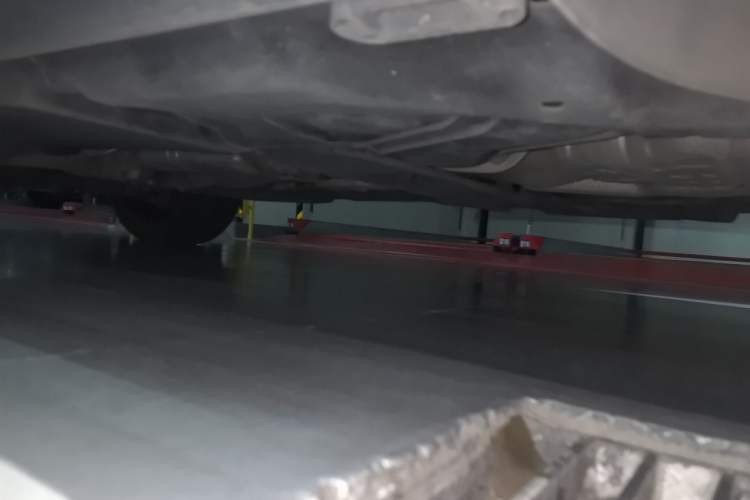 Used Bentley Bentayga 2021 4.0T V8 Chassis Rear Left