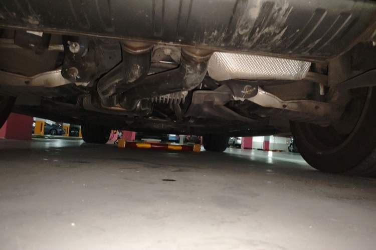 Used Bentley Bentayga 2021 4.0T V8 Chassis Rear