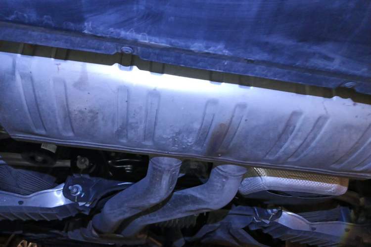 Used Bentley Bentayga 2022 4.0T V8 Chassis Rear