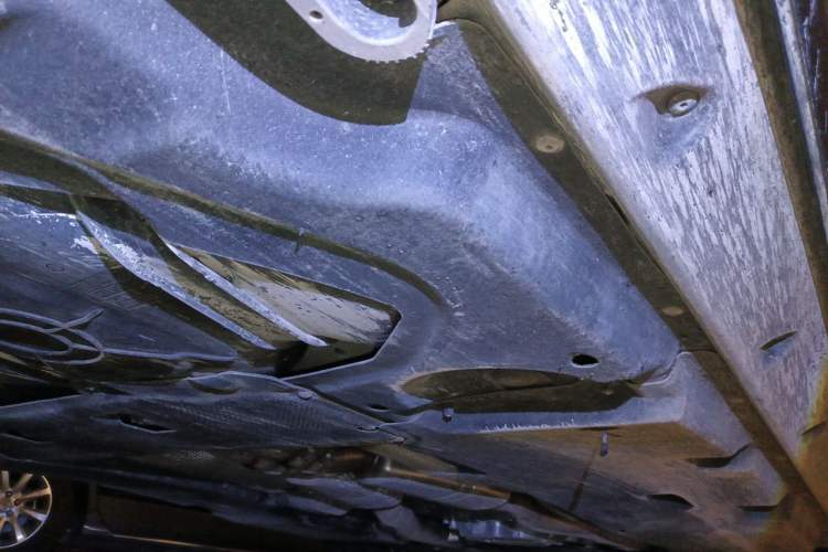 Used Bentley Bentayga 2022 4.0T V8 Chassis Rear Right