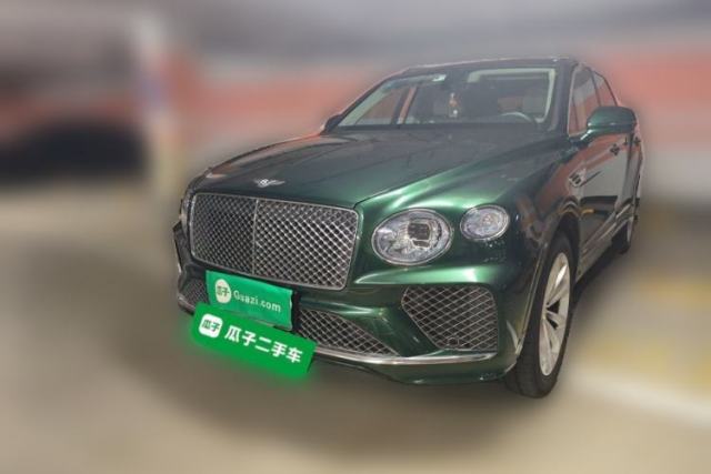 Used Bentley Bentayga 2022 4.0T V8 S