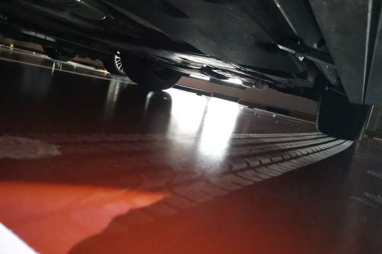 Used Bentley Bentayga 2022 4.0T V8 Chassis Front Left