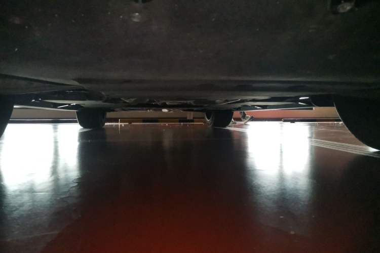 Used Bentley Bentayga 2022 4.0T V8 Chassis Front
