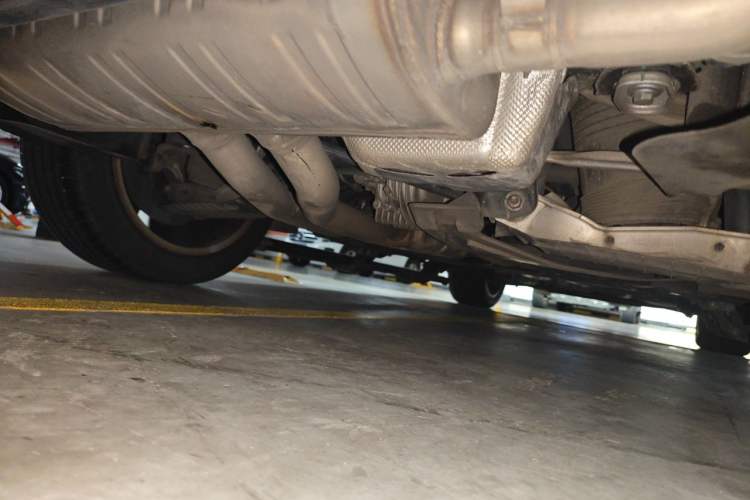 Used Bentley Bentayga 2022 4.0T V8 S Chassis Rear