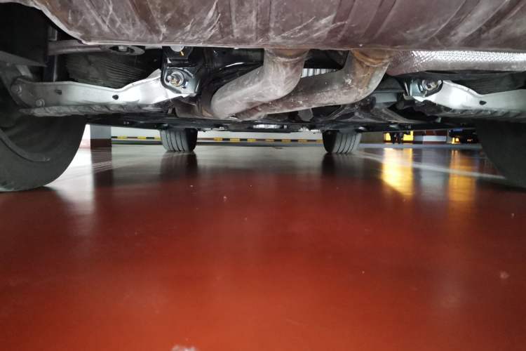 Used Bentley Bentayga 2022 4.0T V8 Chassis Rear