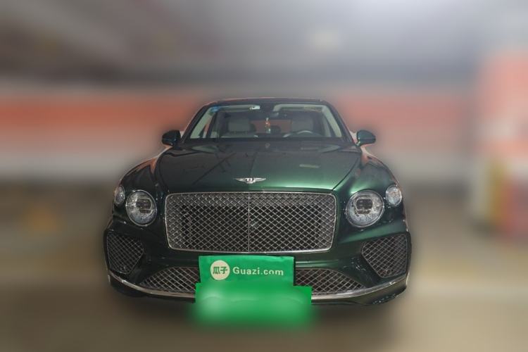 Used Bentley Bentayga 2022 4.0T V8 S Front