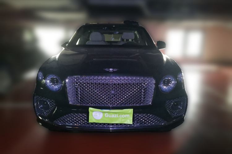 Used Bentley Bentayga 2022 4.0T V8 Front