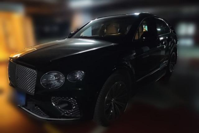 Bentley Bentayga 2022 4.0T V8 de segunda mano