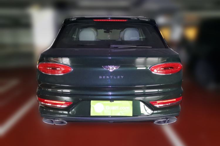 Used Bentley Bentayga 2022 4.0T V8 Rear
