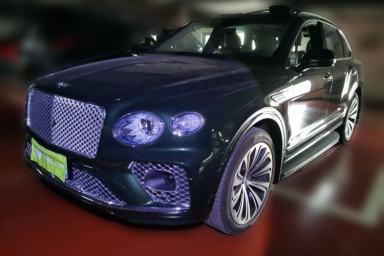 Used Bentley Bentayga 2022 4.0T V8