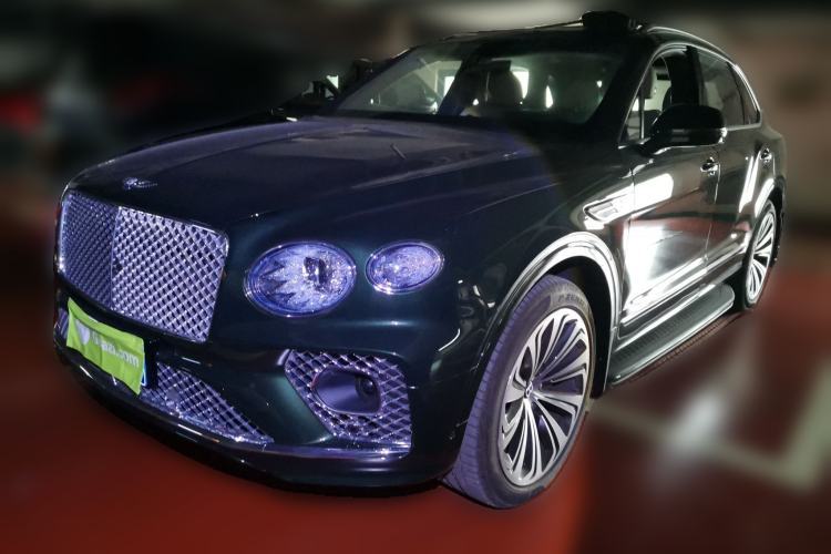 Used Bentley Bentayga 2022 4.0T V8 Guazi used car, China used car export, Used car for sale, Used cars, Cheapest cars for sale