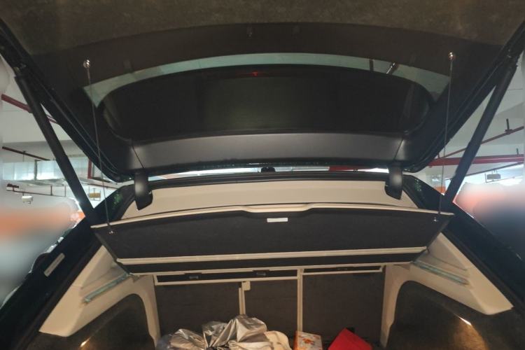 Used Bentley Bentayga 2022 4.0T V8 S Trunk