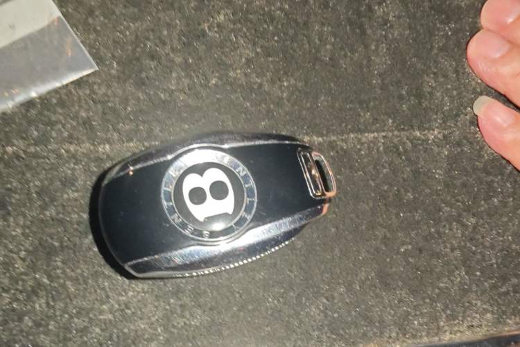 Used Bentley Bentayga 2022 4.0T V8 S Vehicle Key
