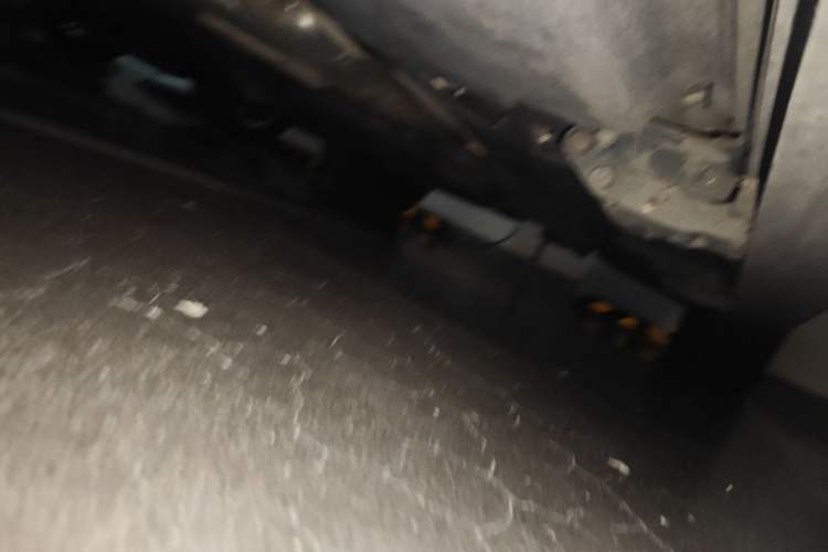 Used Bentley Bentayga 2022 4.0T V8 Chassis Front Left